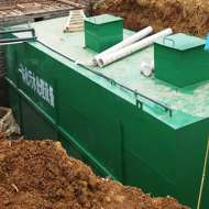 分析污水处理设备的维护与保养
